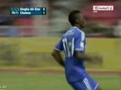 Thailand Stars-Chelsea 0-1, video highlights