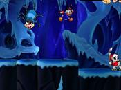 DuckTales Remastered, alcune nuove immagini artwork livello himalayano