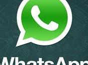 WhatsApp canone iPhone, solo nuovi utenti