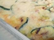 Prove cucina: parmigiana bianca zucchine