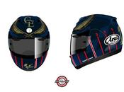 Arai RX-GP C.Ezpeleta 2013 Drudi Performance Design