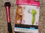 Mini haul banggood.com: pennello "Leal" Techniques (:D) beauty care massager