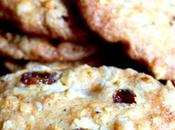 COOKIEs AVENA, NOCCIOLE UVETTA alla cannella