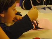 Piccoli musicisti pennello: musicink