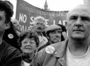 marzo 1997: Fowler sciopero dockers
