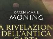 ANTEPRIMA: rivelazione dell'antica carta Karen Marie Moning