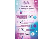Violetta Style Week: Nail Tutorial Alice Like Audrey‏