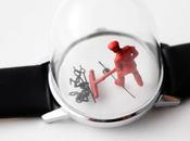 orologi delle miniature quadranti