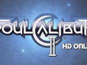 Namco Bandai annuncia Soul Calibur Online