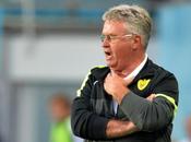 Anzhi, Hiddink squalificato giornate!