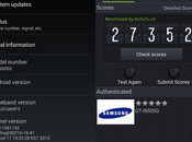 Samsung Galaxy Google Edition riceve nuovo firmware 4.3!