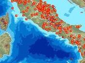 Terra real time: scie chimiche terremoti militari. presi mira dalla nato conero gargano