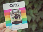 lovepins... CATS CAMERAS!