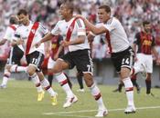 Newell’s Boys, Trezeguet passo