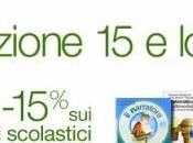 Acquisto libri scolastici online scontati, parte lode” grazie Amazon.it