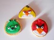 Biscottini ANGRY BIRD