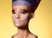 nuovo make-up Nefertiti