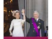 Belgio nuovo nuova regina: Mathilde