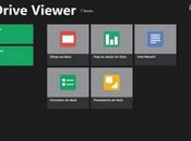 GDrive Viewer windows consente visualizzare documenti cartelle utente google