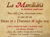 Marcigliana Marciliana): locandina programma