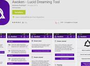 Awoken: scopriamo sogni lucidi Android