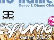 NOname Club Lonato (Bs): 23/7 torna l`Espuma Party vol. Papeete Beach