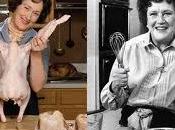 Julia Child, gioia della cucina…francese!