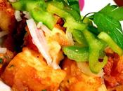 PANEER indiano salsa speziata