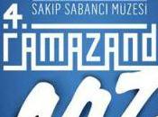 Istanbul, Europa: festival Jazz ramadan 2013