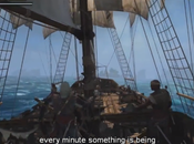 Assassin’s Creed Black Flag, trailer minuti gameplay zonzo Caraibi
