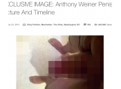 Anthony Weiner ricasca: foto piccanti sito Dirty