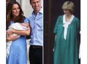 Kate Middleton-Lady Diana, l’omaggio vestito pois