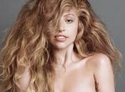 Lady Gaga torna spoglia Magazine”