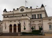 Bulgaria. Sofia assedio Parlamento