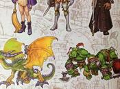 Dragon's Crown nato come gioco Dreamcast, testimoniano alcune immagini Notizia Vita