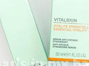 Bathtub's thing n°32: Darphin, Vitalskin Vitalitè Essentielle, Emulsione idratante densificante Siero Anti-fatica