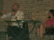 Donato Carrisi Imola presentare l'Ipotesi Male