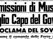 Mussolini, penultimo atto