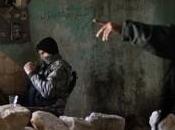 crescente minaccia degli estremisti islamici Siria