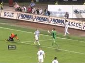 Partizan Belgrado-Shirak 0-0, video highlights