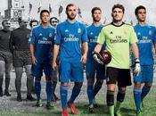 Seconda maglia Real Madrid 2013-14 elettrico