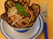 Bucatini alla norma mentuccia...in coppa!!!