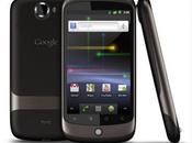 Nuovo firmware Android Gingerbread Nexus