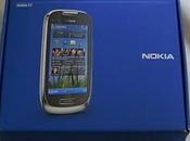 Unboxing Nokia