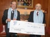 Fondazione “adotta” ricercatore