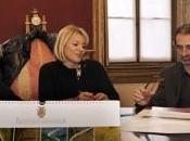 Foto aeree calendario della Provincia