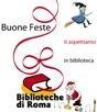 Auguri Solidarietà Biblioteca