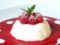 Panna cotta