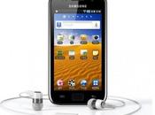 Samsung Galaxy Player disponibile mercato 179€