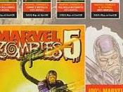 PaniniComics annuncia Marvel Zombies